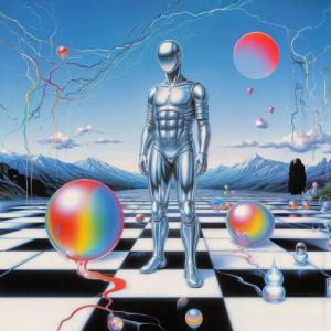 Pixelord的專輯Hyper Vision