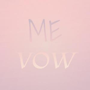 Album Me Vow oleh Various