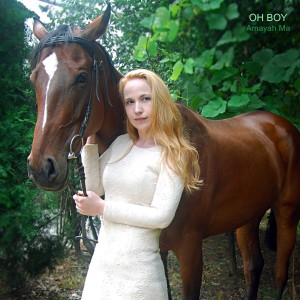 ดาวน์โหลดและฟังเพลง Oh, Boy พร้อมเนื้อเพลงจาก Amayah Ma