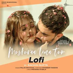 Dengarkan Muskuraa Lena Tum (Lo-Fi Version) lagu dari SACHIN GUPTA dengan lirik