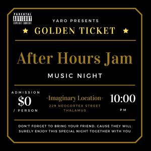 Yaro的專輯10PM AFTER HOURS JAM (Explicit)