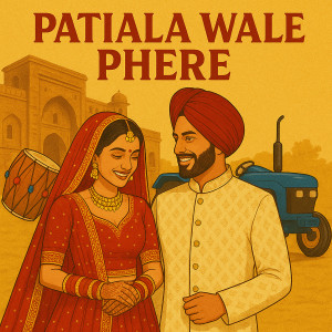 收听Rahul Sharma的Patiala Wale Phere歌词歌曲