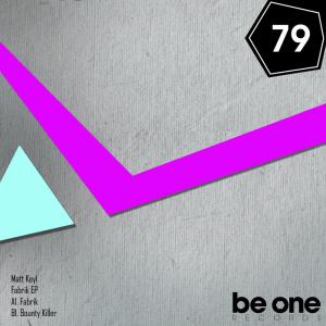 Album Fabrik EP from Matt Keyl