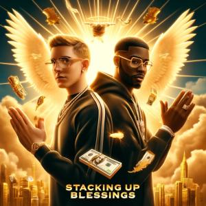 收聽Manny Force的STACKING UP BLESSINGS (feat. Gravity in Space) (Explicit)歌詞歌曲
