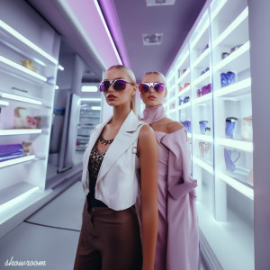 Album SHOWROOM (Explicit) from Xizy