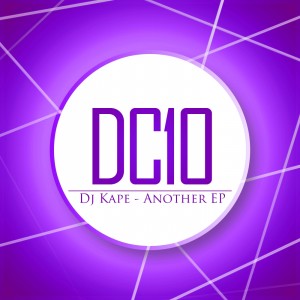 Dj Kape的專輯Another EP