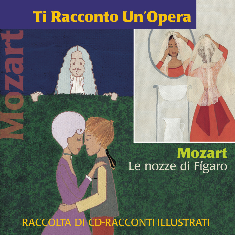 Le nozze di Figaro, K. 492: "Gente! Gente! All'armi, all'armi"