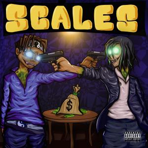 Listen to SCALES (Explicit) song with lyrics from KIDX