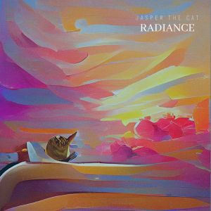 Album Radiance from Jasper The Cat