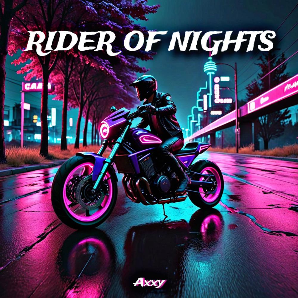 Rider of Nights