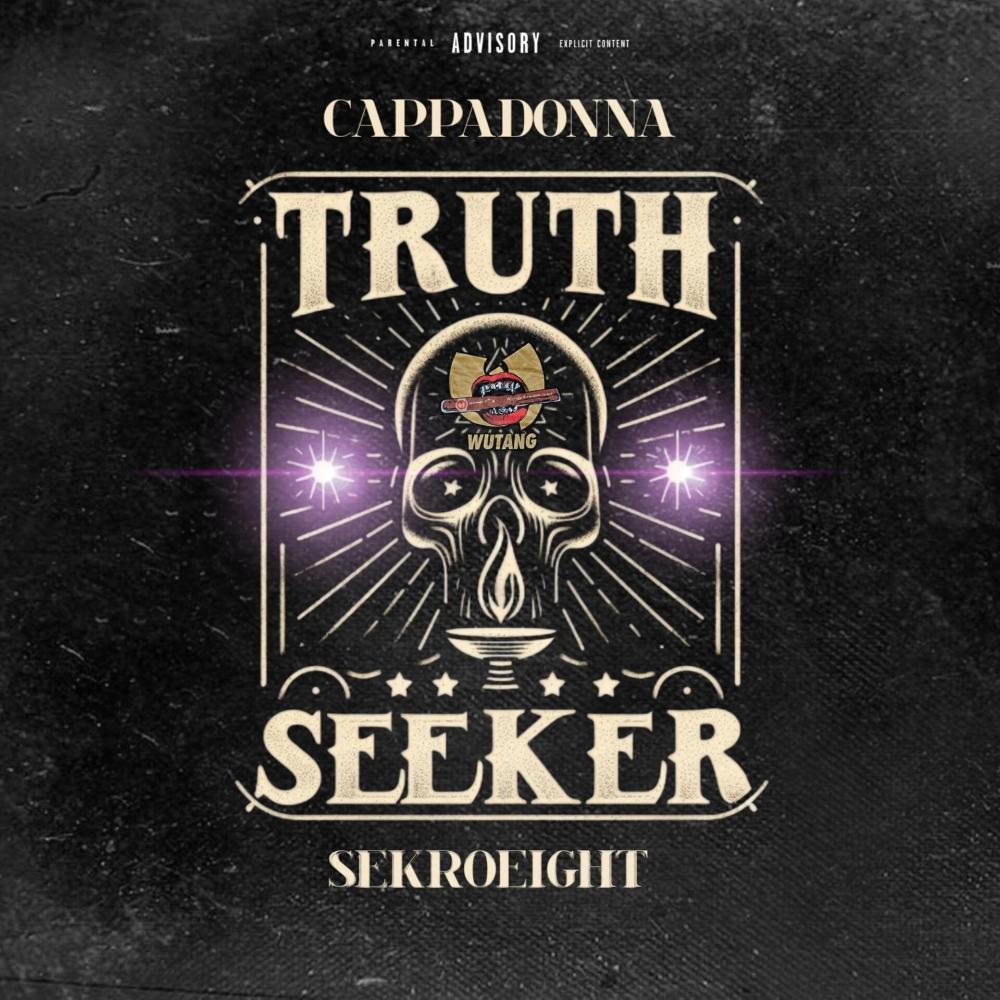 Truth Seeker (feat. Cappadonna) (Explicit)