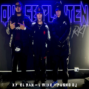 收聽Pusho DJ的Que Se Planten Rkt歌詞歌曲