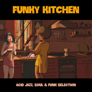 Various Artists的專輯Funky Kitchen