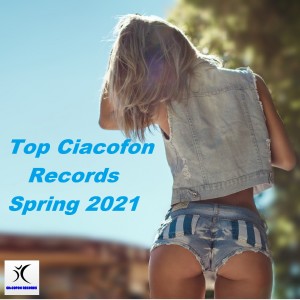 Album Top Ciacofon Records Spring 2021 from 