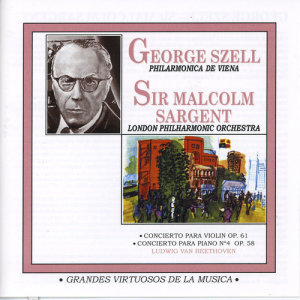 收聽George Szell的Concierto para Violín y Orquesta en Re Mayor, Op.61: III. Rondo Allegro歌詞歌曲