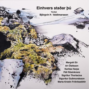 Björgvin Þ. Valdimarsson的專輯Einhvers staðar þú