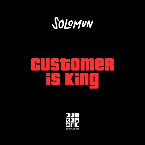 Solomun的專輯Customer Is King