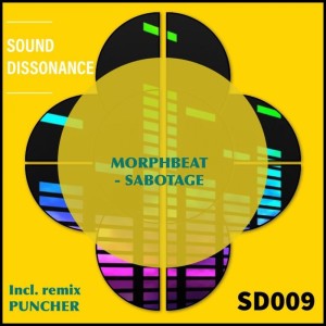 收聽MorphBeat的Sabotage (Puncher Remix)歌詞歌曲