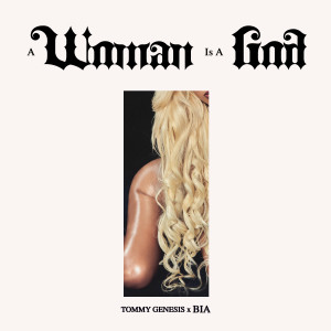 a woman is a god (BIA Remix) (Explicit)