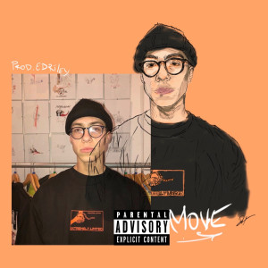 Album Move (Explicit) from Ed Riley