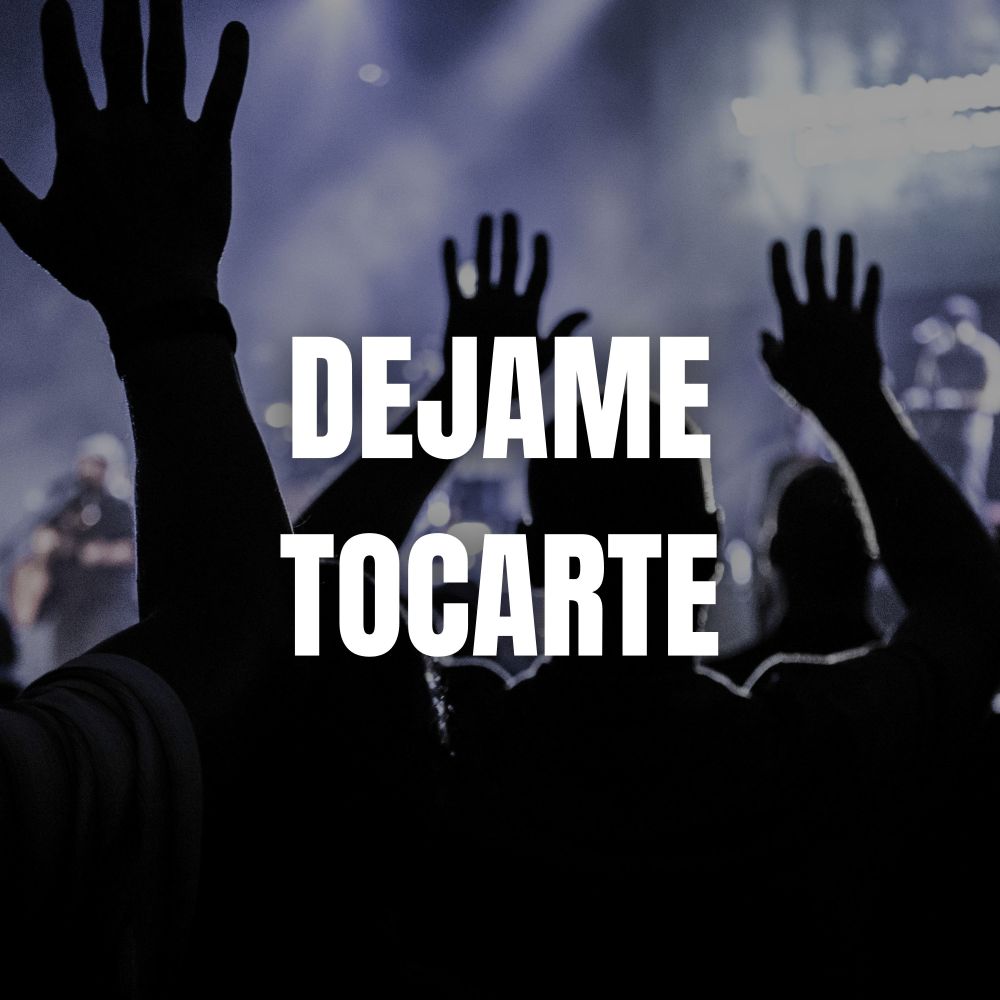 Déjame Tocarte