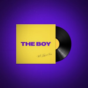 Album THE BOY (Explicit) from Mc Boy Do Charmes