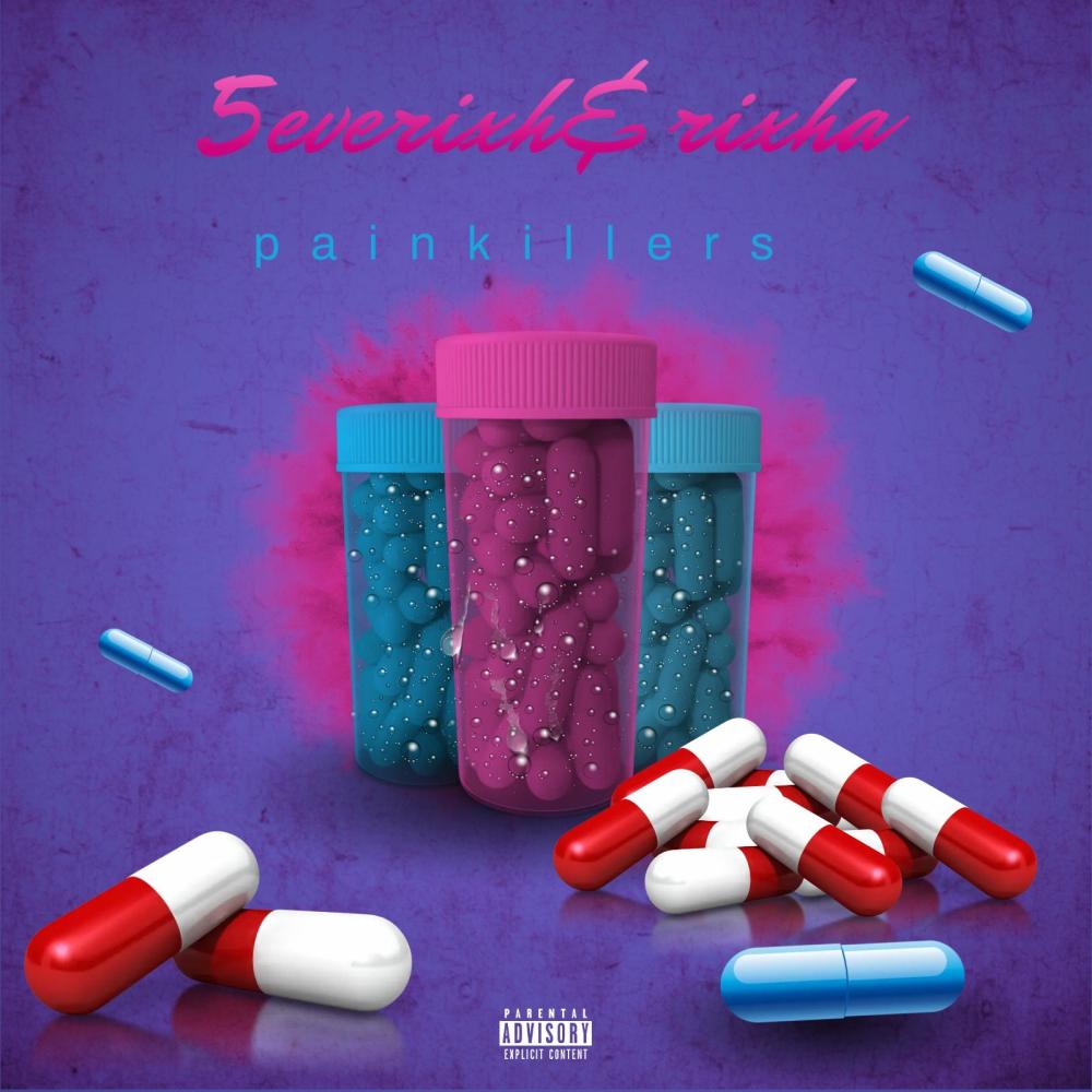 Painkillers (feat. Richa) (Explicit)