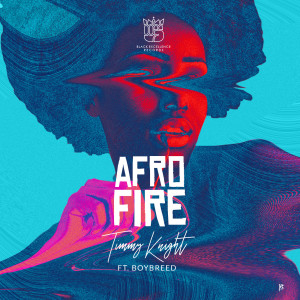 Album Afrofire from Timmy Knight