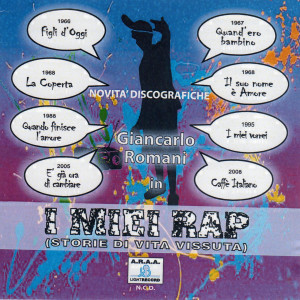 Listen to La coperta song with lyrics from Giancarlo Romani