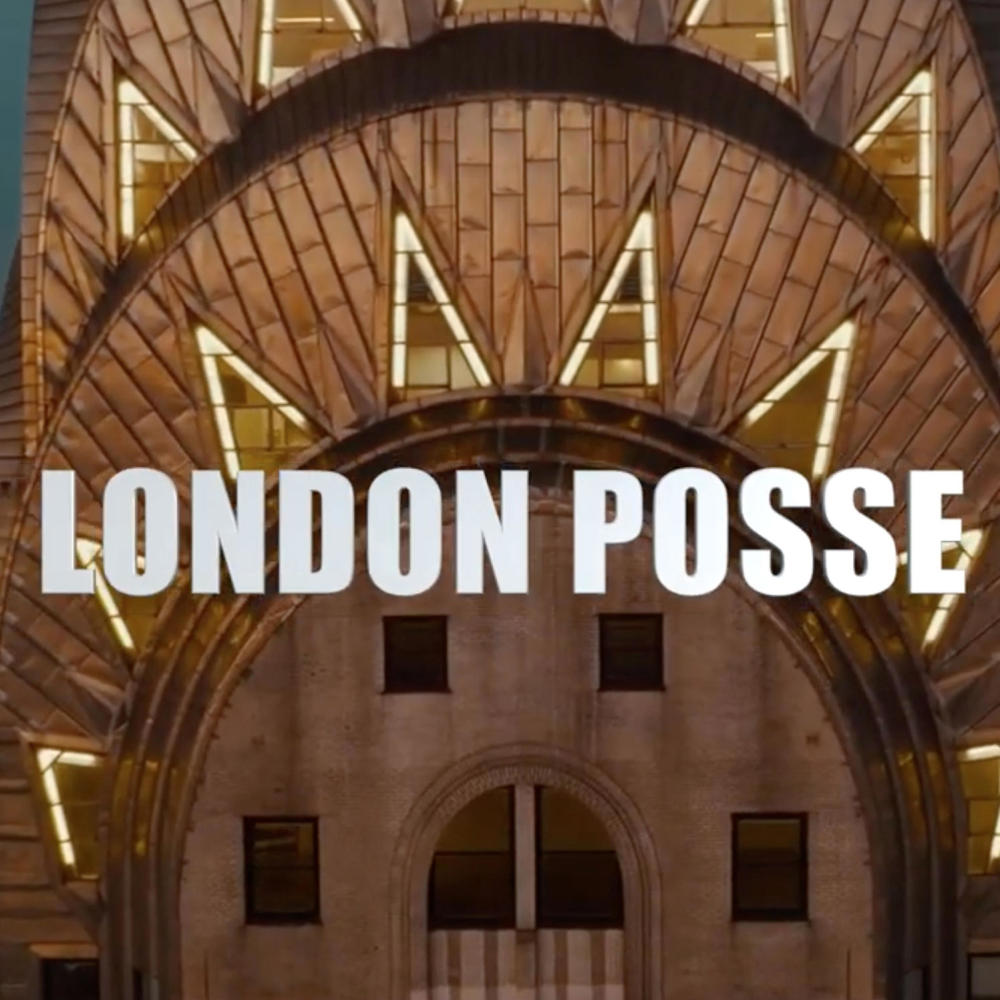 London Posse (feat. Mc Bionic, Rodney P, Sipho The Human Beatbox & Dj Biznizz)