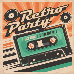 Album Retro Party: Disco Hits - The Best Of The 70s from Various Artists