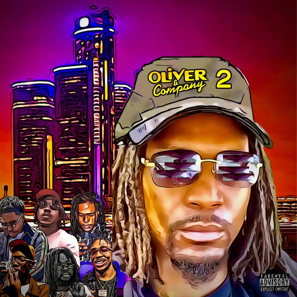 Friends (feat. Dave Hill, SW LewW, Turk & Taqo Qrazy) (Explicit)