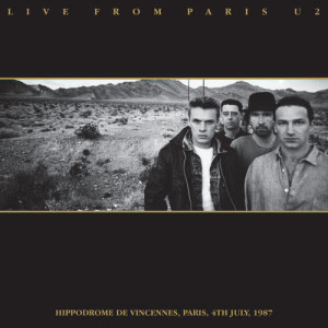 ดาวน์โหลดและฟังเพลง In God's Country (Live From Paris) พร้อมเนื้อเพลงจาก U2