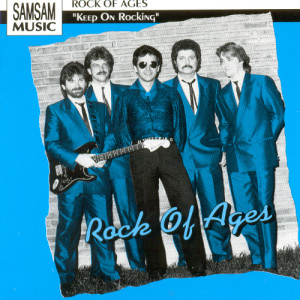 收聽Rock Of Ages的Whole Lotta Shakin'歌詞歌曲