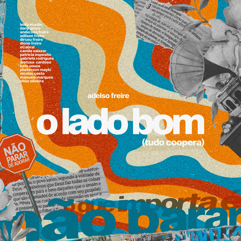 O Lado Bom - Tudo Coopera (Playback|feat. Anderson Freire, Adilson Freire, Dirceu Freire, Dione Freire, OCabral, Camila, Patrícia Espósito, Gabriela Rodrigues, Aretusa Cardoso, Kate Souza, Pheterson Mayki, Nicolas, Manuela & Vitão Oliveira)