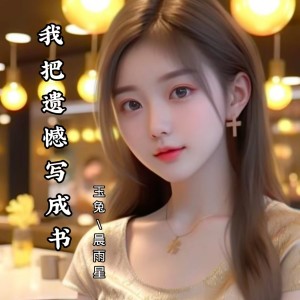 Listen to 我把遗憾写成书 (cover: 桃花颜|雷一轩) (完整版) song with lyrics from 玉兔