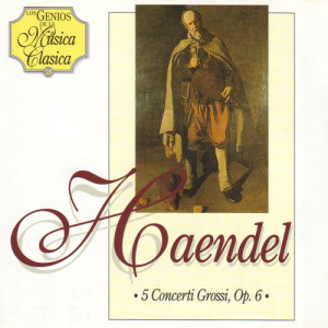 收聽Capella Istropolitana的Concerto Grosso Op. VI, nº2 en Fa mayor - Allegro ma non troppo歌詞歌曲