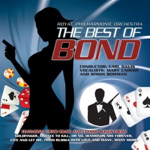 Royal Philharmonic Orchestra的專輯Best Of James Bond