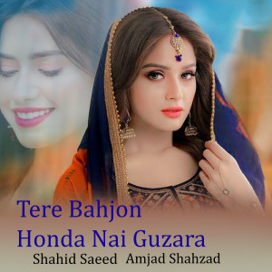 ดาวน์โหลดและฟังเพลง Tere Bahjon Honda Nai Guzara พร้อมเนื้อเพลงจาก Shahid Saeed