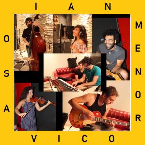 Ian Vico的專輯Osa Menor