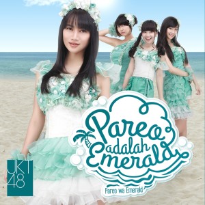 Album Pareo adalah Emerald oleh JKT48