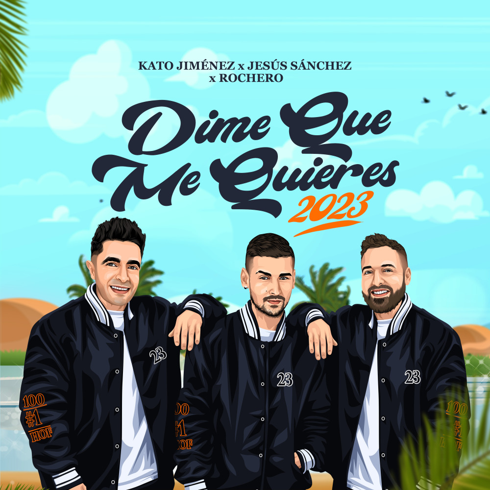 Dime Que Me Quieres 2023 (Extended Mix)