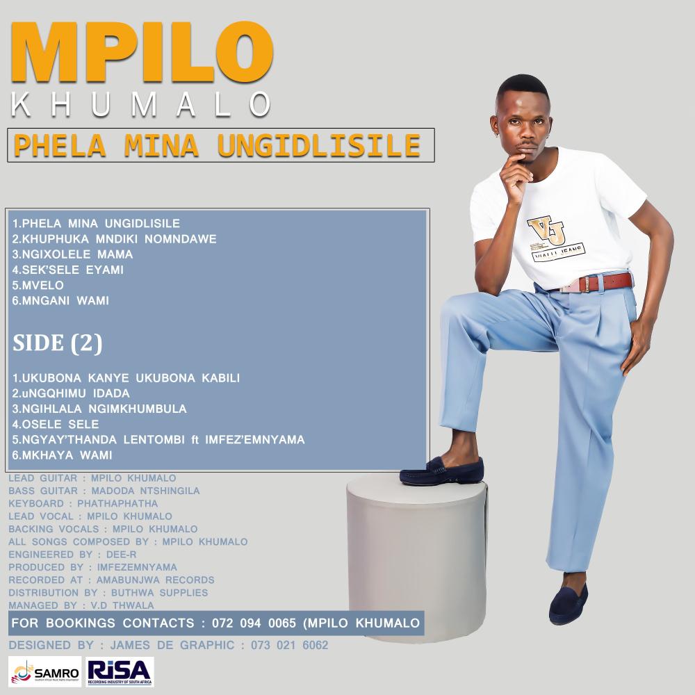 Mkhaya Wami
