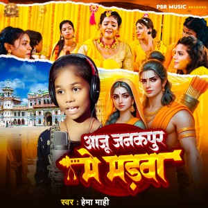 Album Aaju Janakpur Me Madwa from 