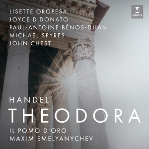 Joyce DiDonato的專輯Handel: Theodora, HWV 68, "With Darkness Deep, as is My Woe"