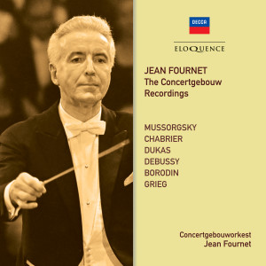 Concertgebouw Orchestra of Amsterdam的專輯Jean Fournet - The Concertgebouw Recordings