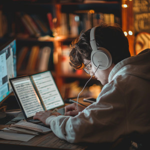 อัลบัม Cognitive Chords: Music for Focused Study ศิลปิน Music for Focus Classics