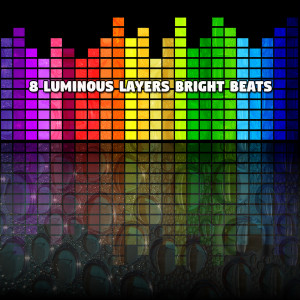อัลบัม 8 Luminous Layers Bright Beats ศิลปิน CDM Project
