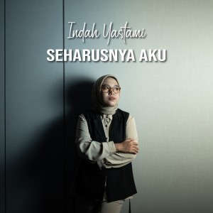 Seharusnya Aku (Cover)