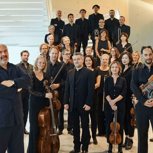 Chorus Of Les Musiciens Du Louvre